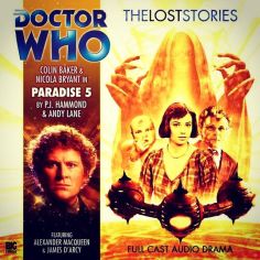 Paradise 5 Doctor Who