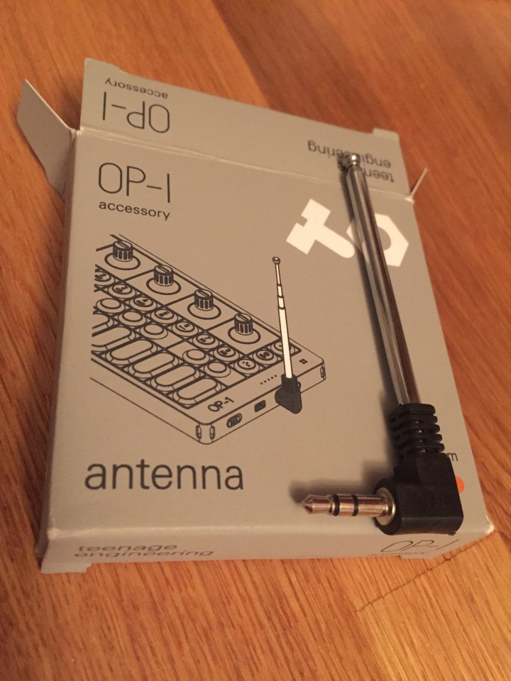 OP-1 Antenna