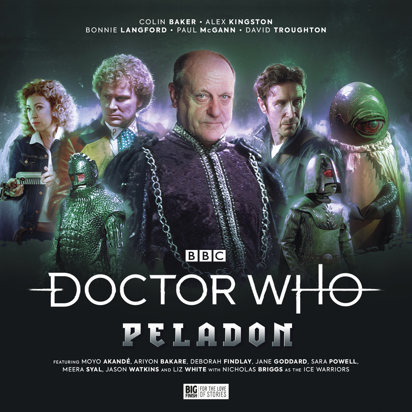 Doctor Who Peladon
